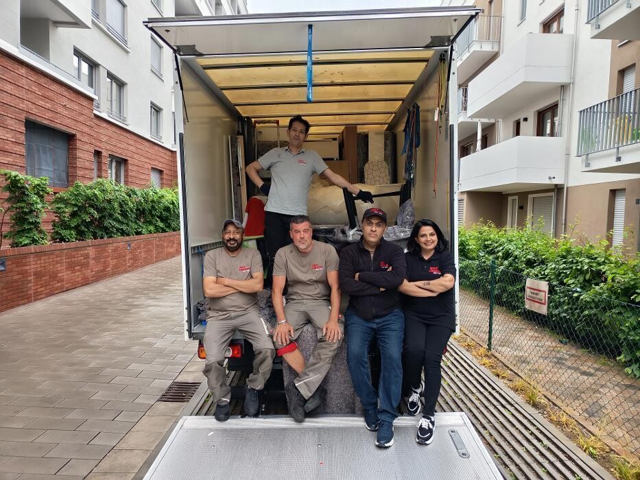 Bilder R.K.V. Transport und Umzug Service