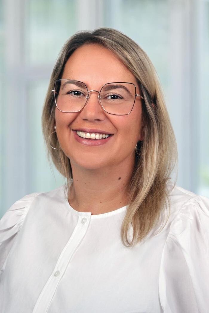 Bilder ERGO Versicherung Nadine Müller