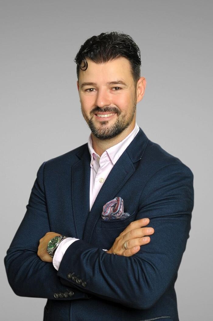 Bilder ERGO Versicherung Daniel Markovic