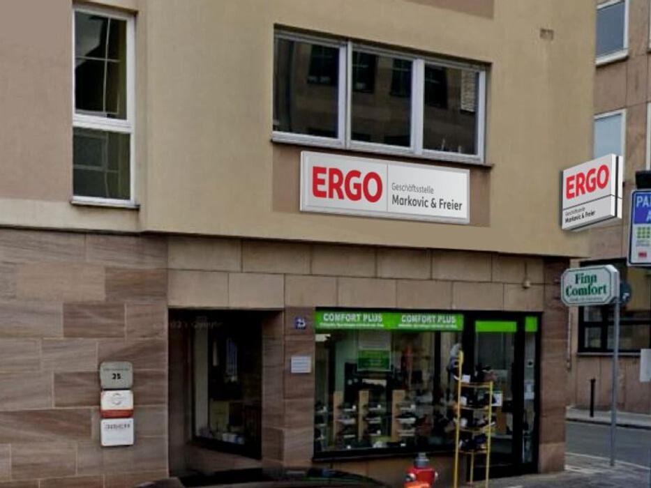 Bilder ERGO Versicherung Daniel Markovic