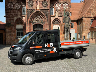 Bilder K&B Baudienstleistungen GmbH