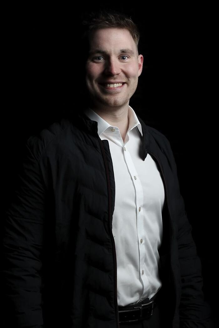 Bilder ERGO Versicherung Moritz Zowe