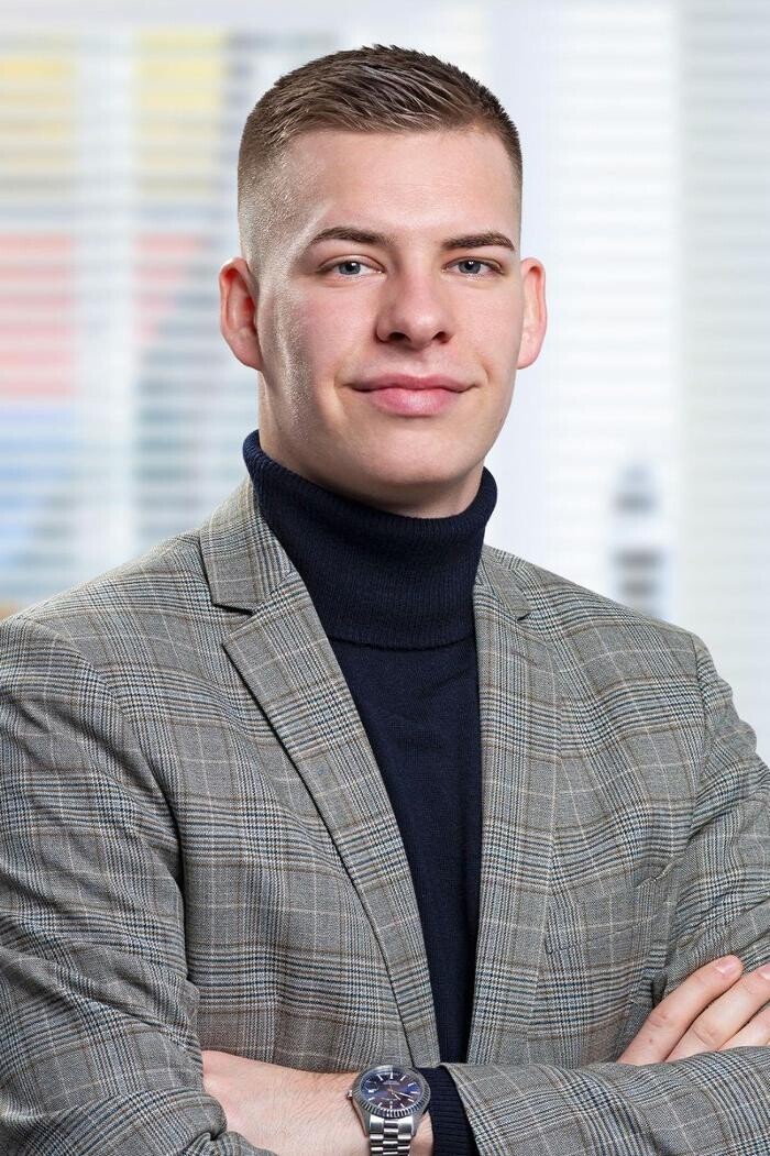 Bilder ERGO Versicherung Domenik Jeschke