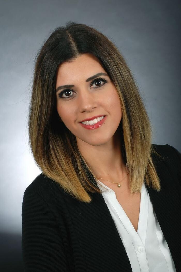 Bilder ERGO Versicherung Hatice Talusaar