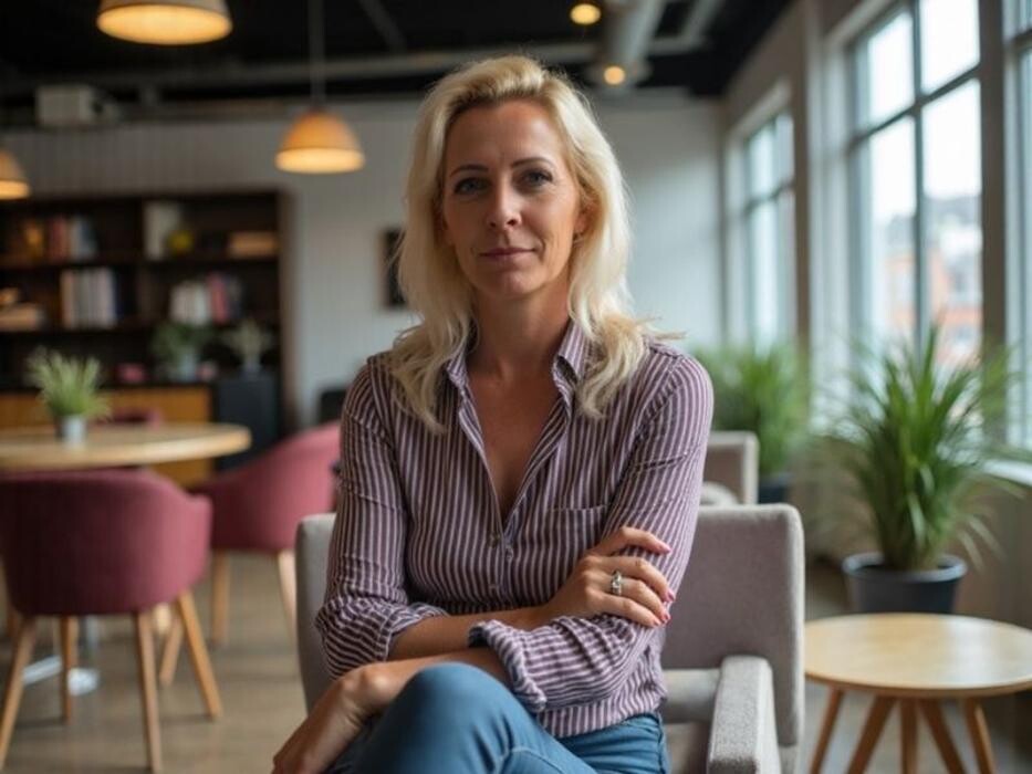 Bilder ERGO Versicherung Ulrike Pritzner