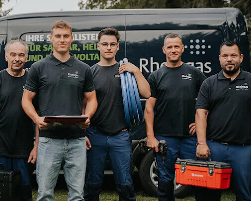 Bilder Heizung, Sanitär & Photovoltaik | Rheingas Krakow