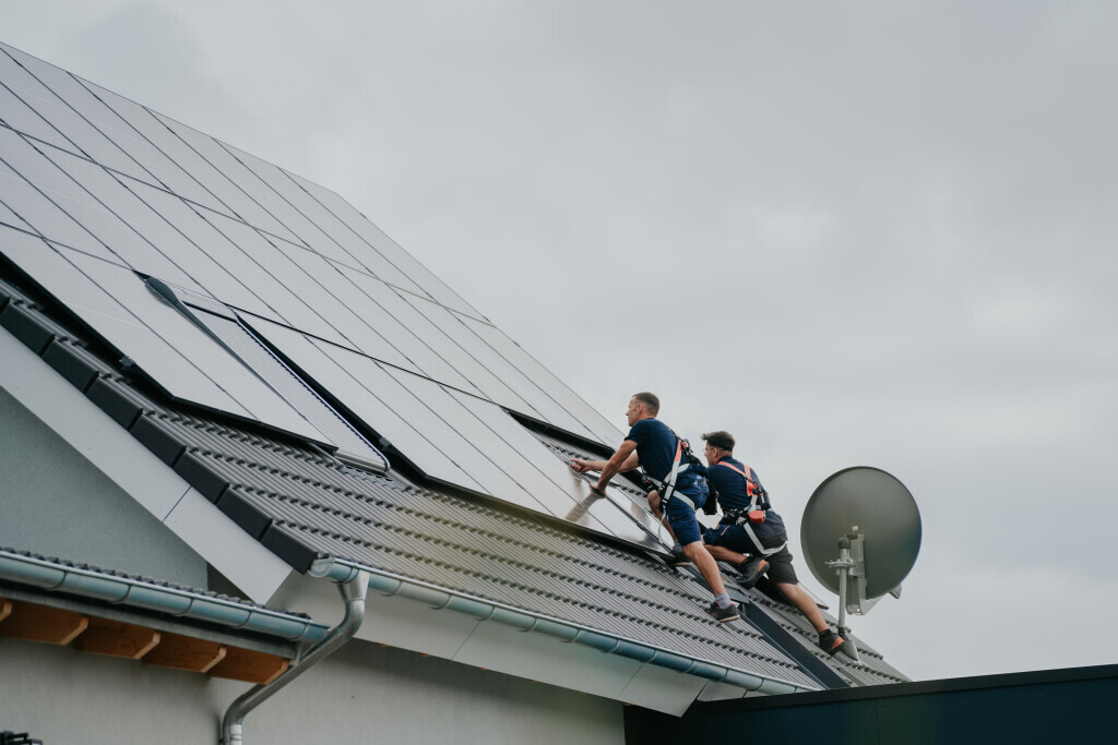 Bilder Heizung, Sanitär & Photovoltaik | Rheingas Krakow