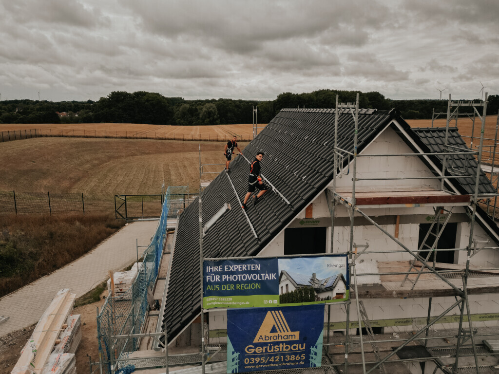 Bilder Heizung, Sanitär & Photovoltaik | Rheingas Krakow