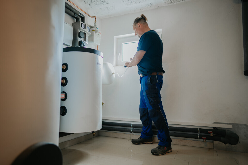 Bilder Heizung, Sanitär & Photovoltaik | Rheingas Krakow