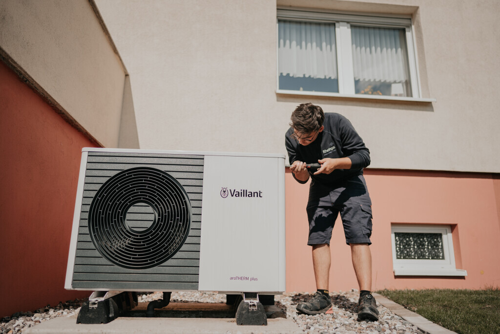 Bilder Heizung, Sanitär & Photovoltaik | Rheingas Krakow