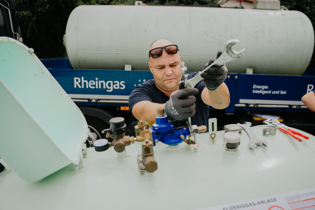 Bilder Heizung, Sanitär & Photovoltaik | Rheingas Krakow