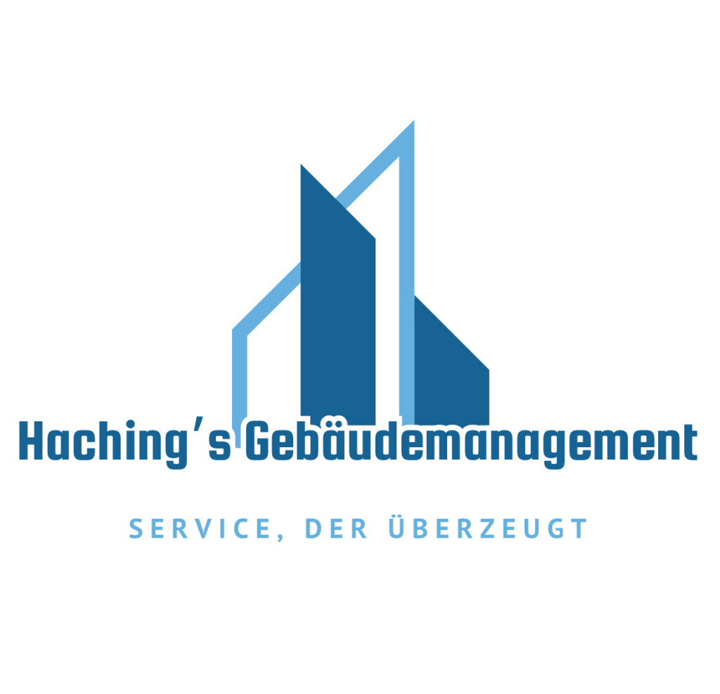 Hachings Gebäudemanagement Logo