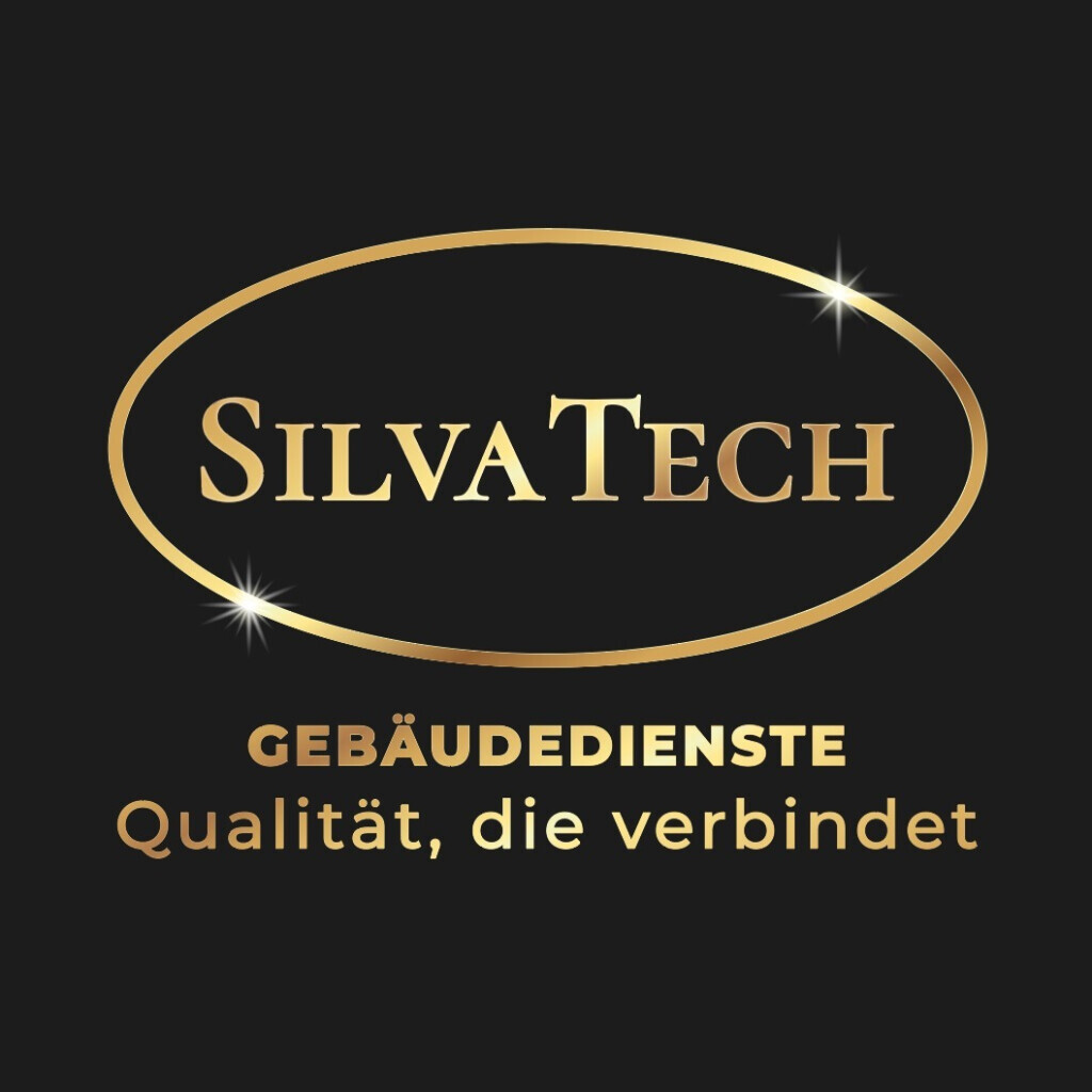 SilvaTech Gebäudedienste Logo