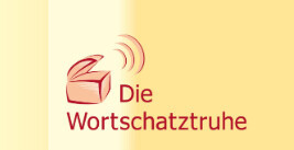 Die Wortschatztruhe Praxis für Logopädie Cornelia Picugin Logo