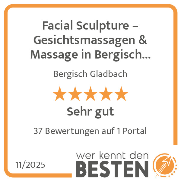 Bilder Facial Sculpture – Gesichtsmassagen & Massage in Bergisch Gladbach