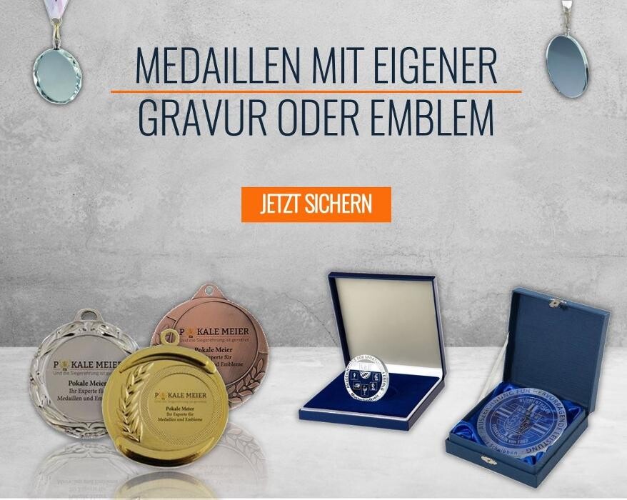 Bilder Pokale Meier