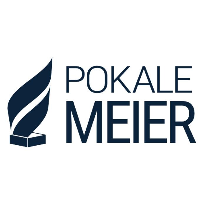 Pokale Meier Logo