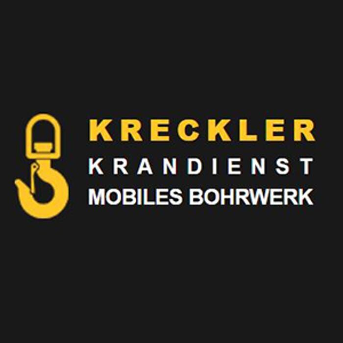 Kreckler Krandienst & Mobiles Bohrwerk | Inh. Jörg Kreckler Logo