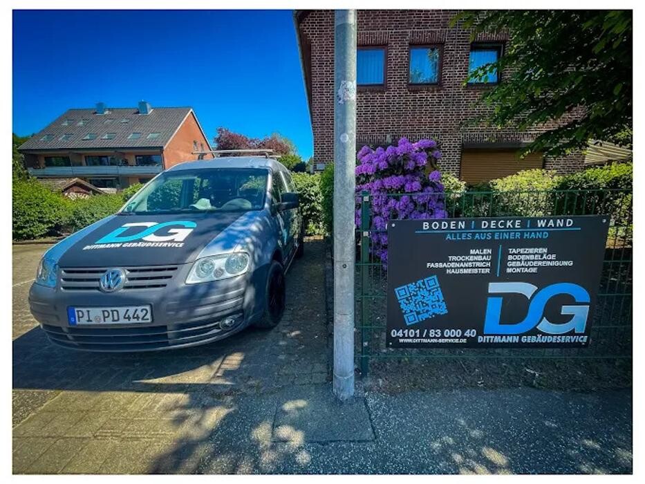 Bilder Dittmann Gebäudeservice