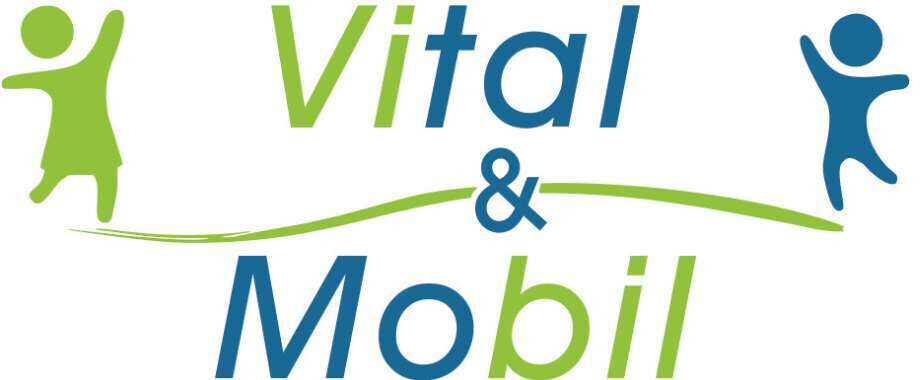 Vital & Mobil Logo