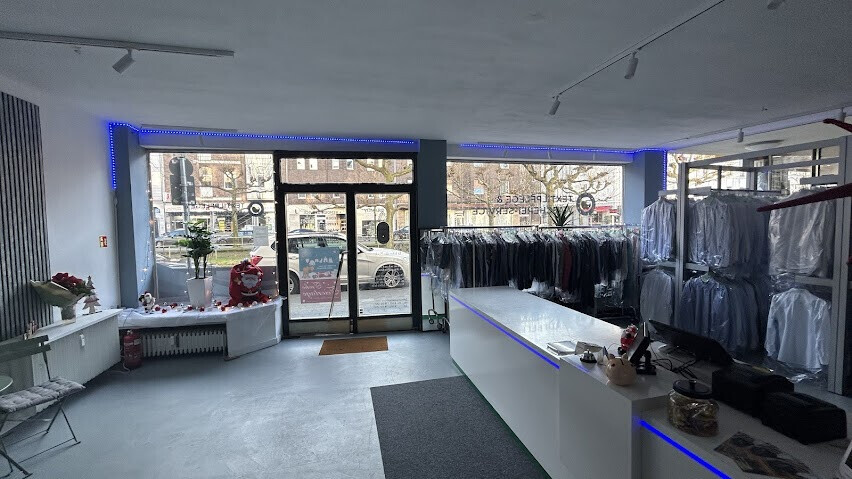 Bilder Textilpflege & Wäscherei Service