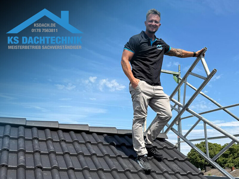 Bilder KS Dachtechnik Meisterbetrieb