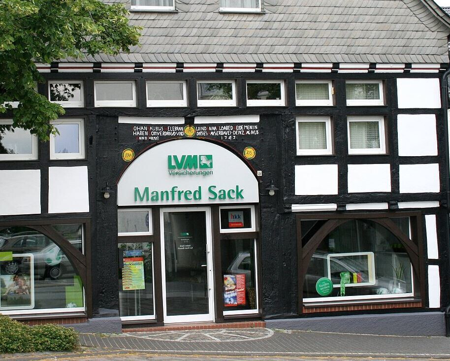 Bilder LVM-Versicherungsbüro Manfred Sack