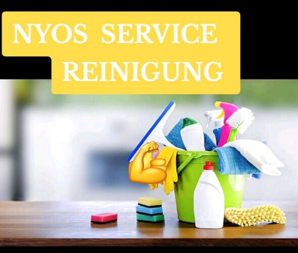Bilder Nyos Service Reinigung