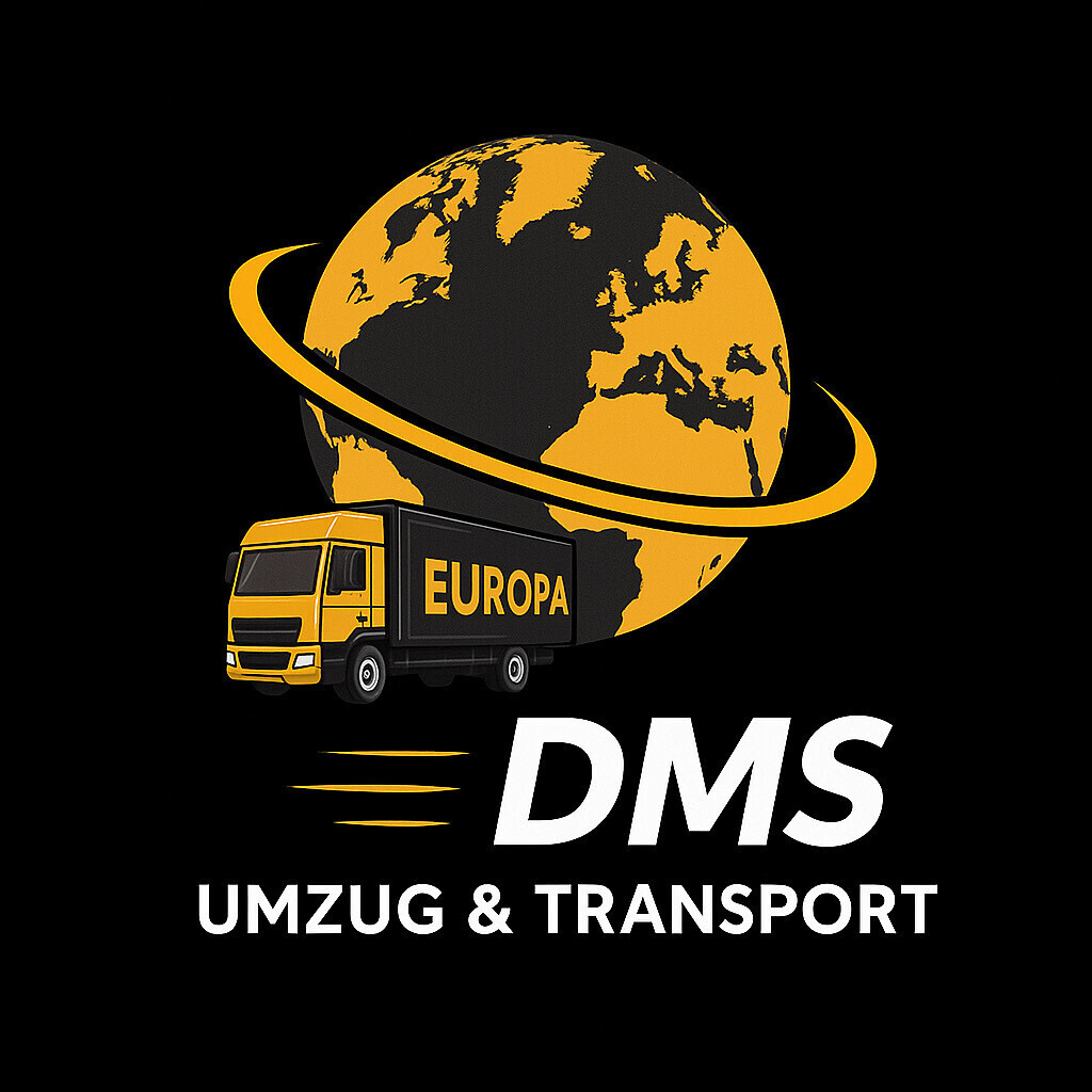 DMS Umzug & Transport Logo