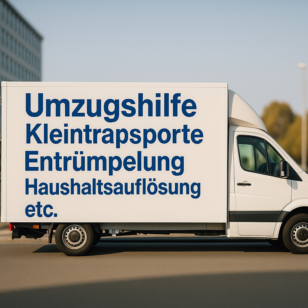 Bilder DMS Umzug & Transport