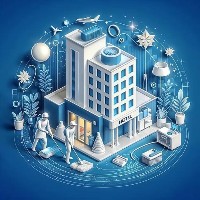 Bilder EHA Services | Hotels & Gebäudereinigung Unterhaltsreinigung