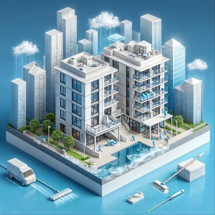Bilder EHA Services | Hotels & Gebäudereinigung Unterhaltsreinigung