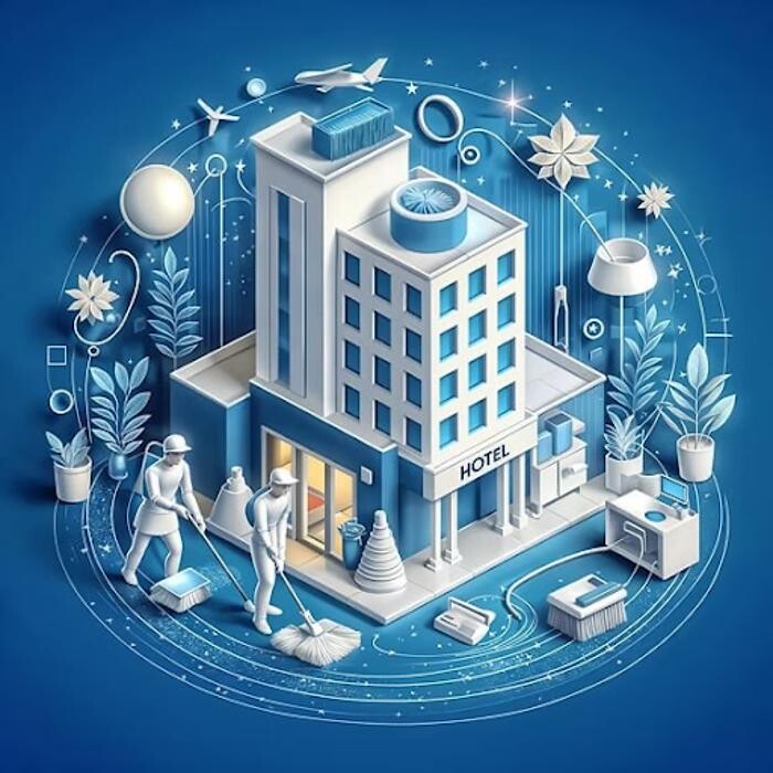 EHA Services | Hotels & Gebäudereinigung Unterhaltsreinigung Logo