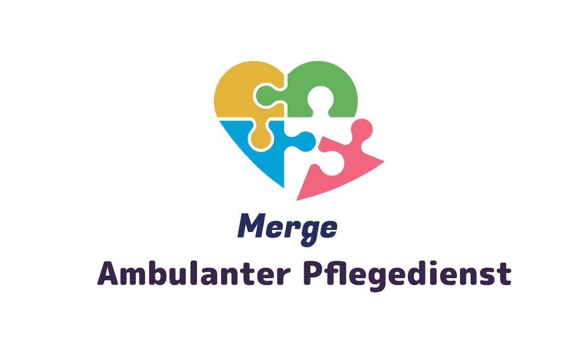 Merge Ambulanter Pflegedienst Logo