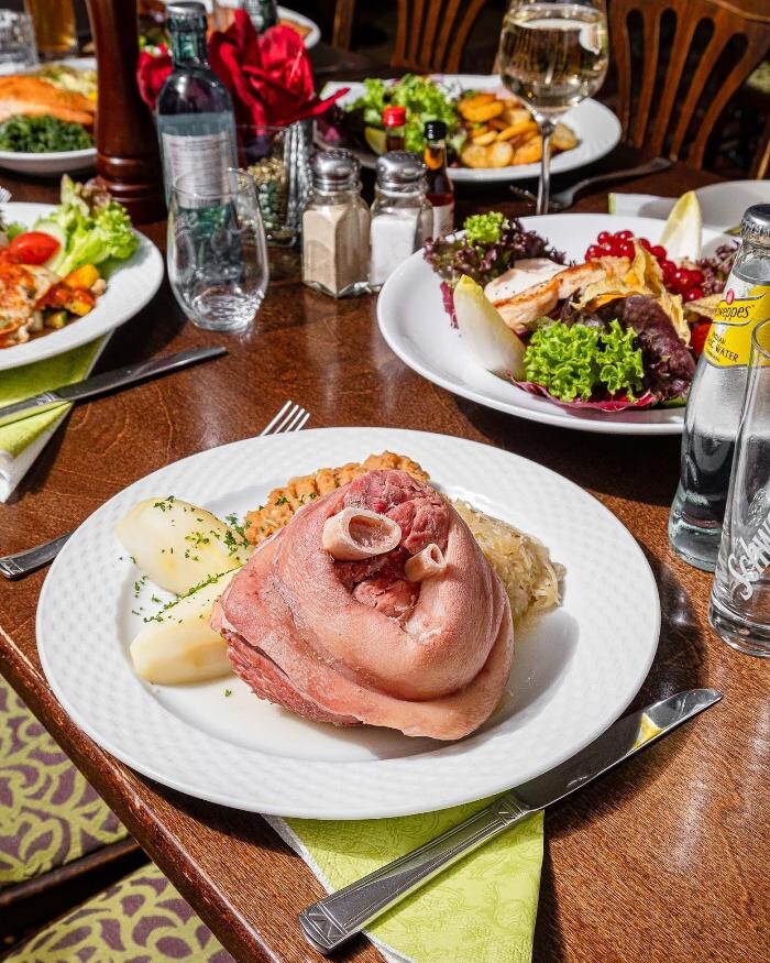 Bilder Gasthaus Mutter Hoppe