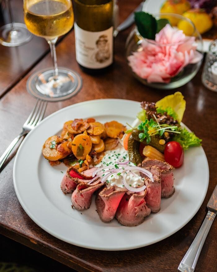 Bilder Gasthaus Mutter Hoppe