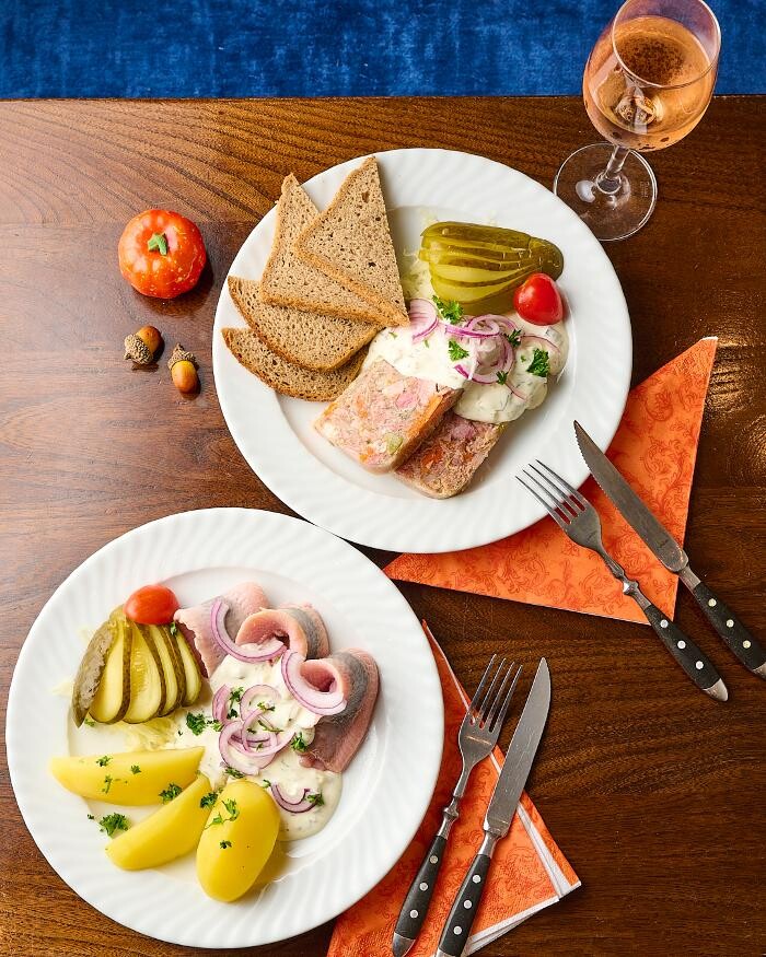 Bilder Gasthaus Mutter Hoppe