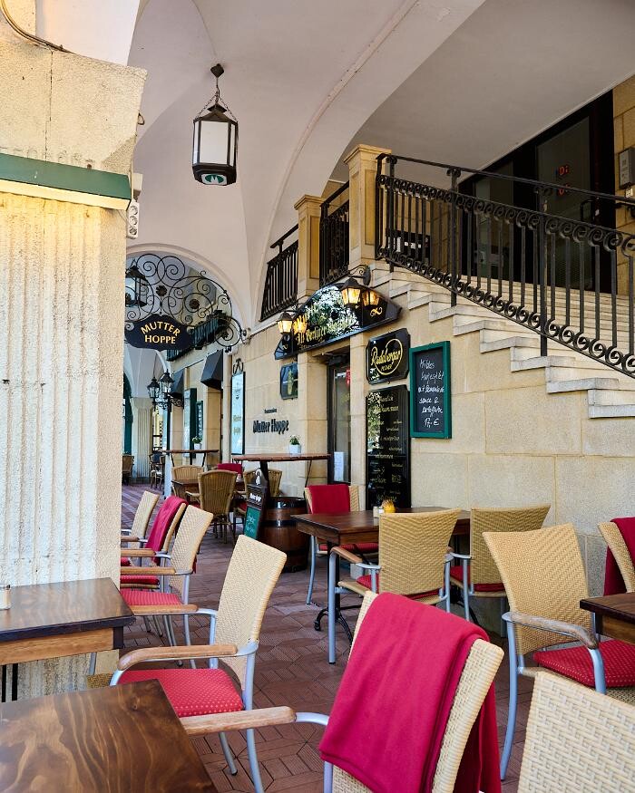 Bilder Gasthaus Mutter Hoppe