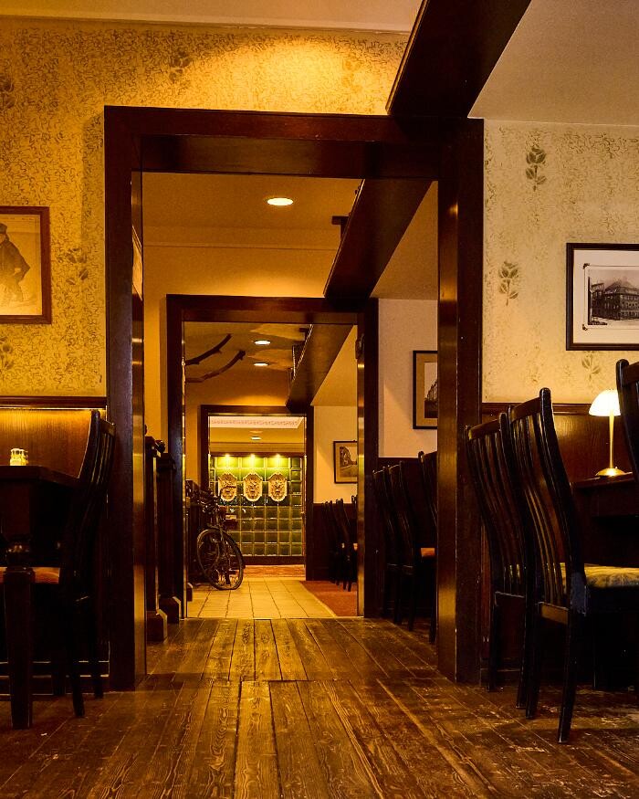 Bilder Gasthaus Mutter Hoppe