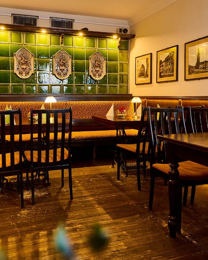 Bilder Gasthaus Mutter Hoppe