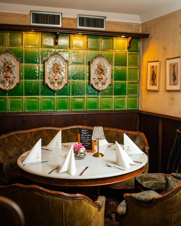 Bilder Gasthaus Mutter Hoppe