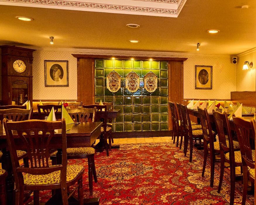 Bilder Gasthaus Mutter Hoppe