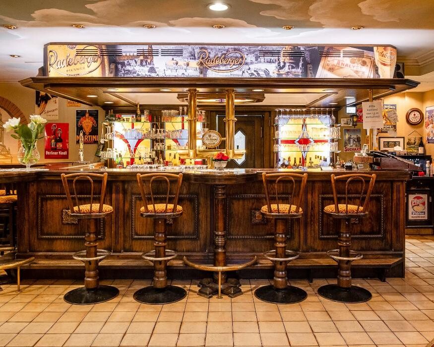 Bilder Gasthaus Mutter Hoppe