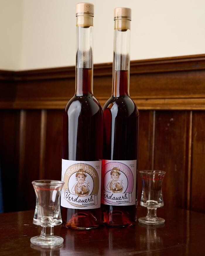 Bilder Gasthaus Mutter Hoppe