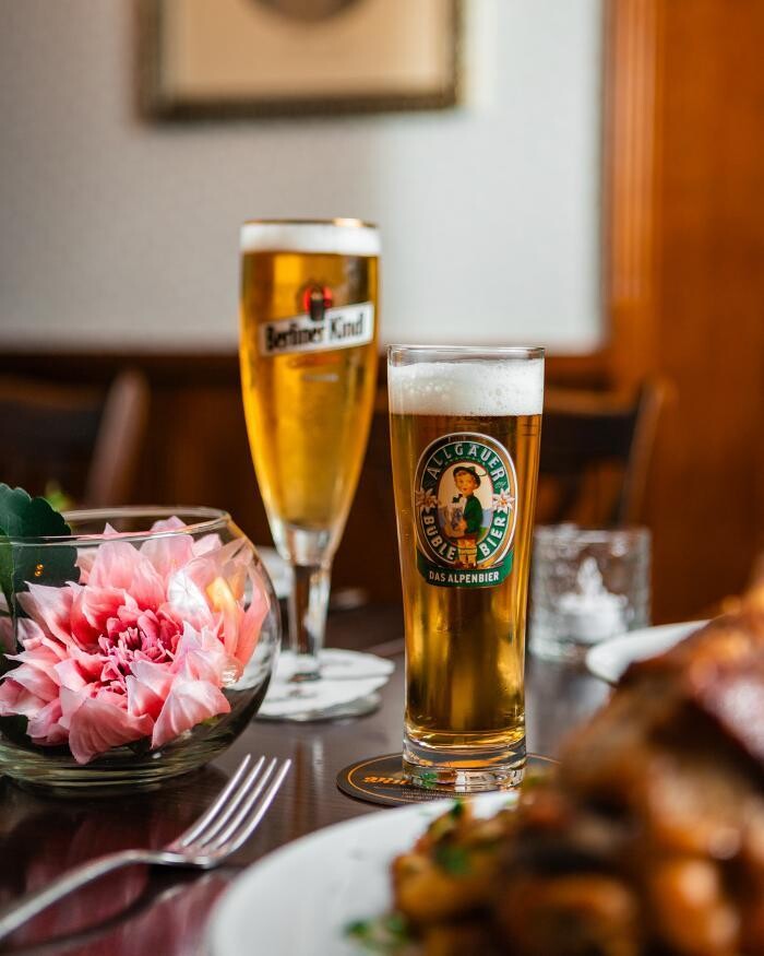Bilder Gasthaus Mutter Hoppe