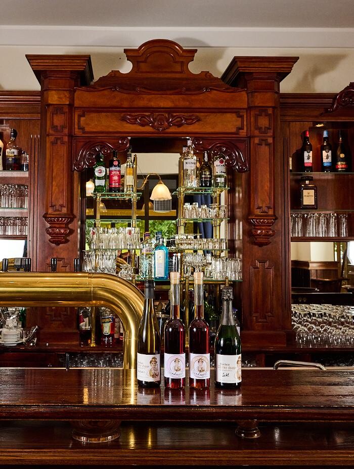 Bilder Gasthaus Mutter Hoppe
