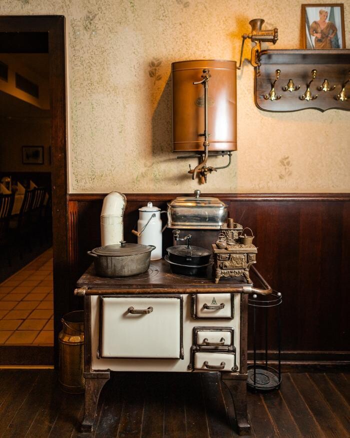 Bilder Gasthaus Mutter Hoppe