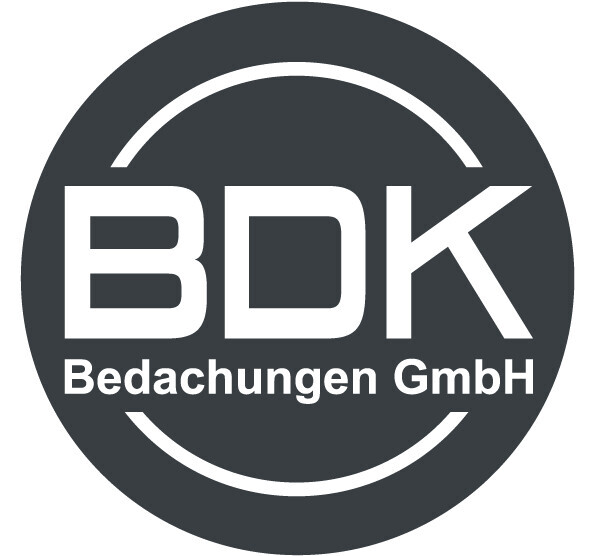 BDK Bedachungen GmbH Logo