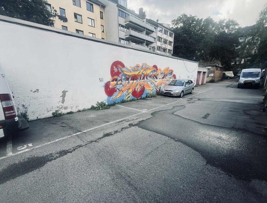 Bilder ampido Parkplatz