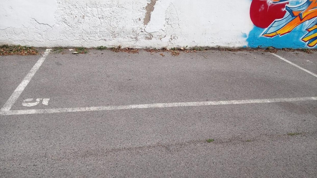 Bilder ampido Parkplatz